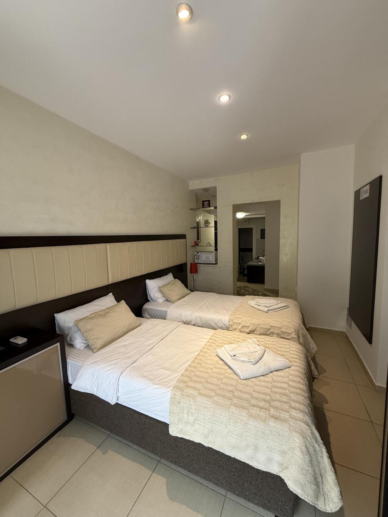 Splendid Luxury Apartments Budva Eksteriør bilde
