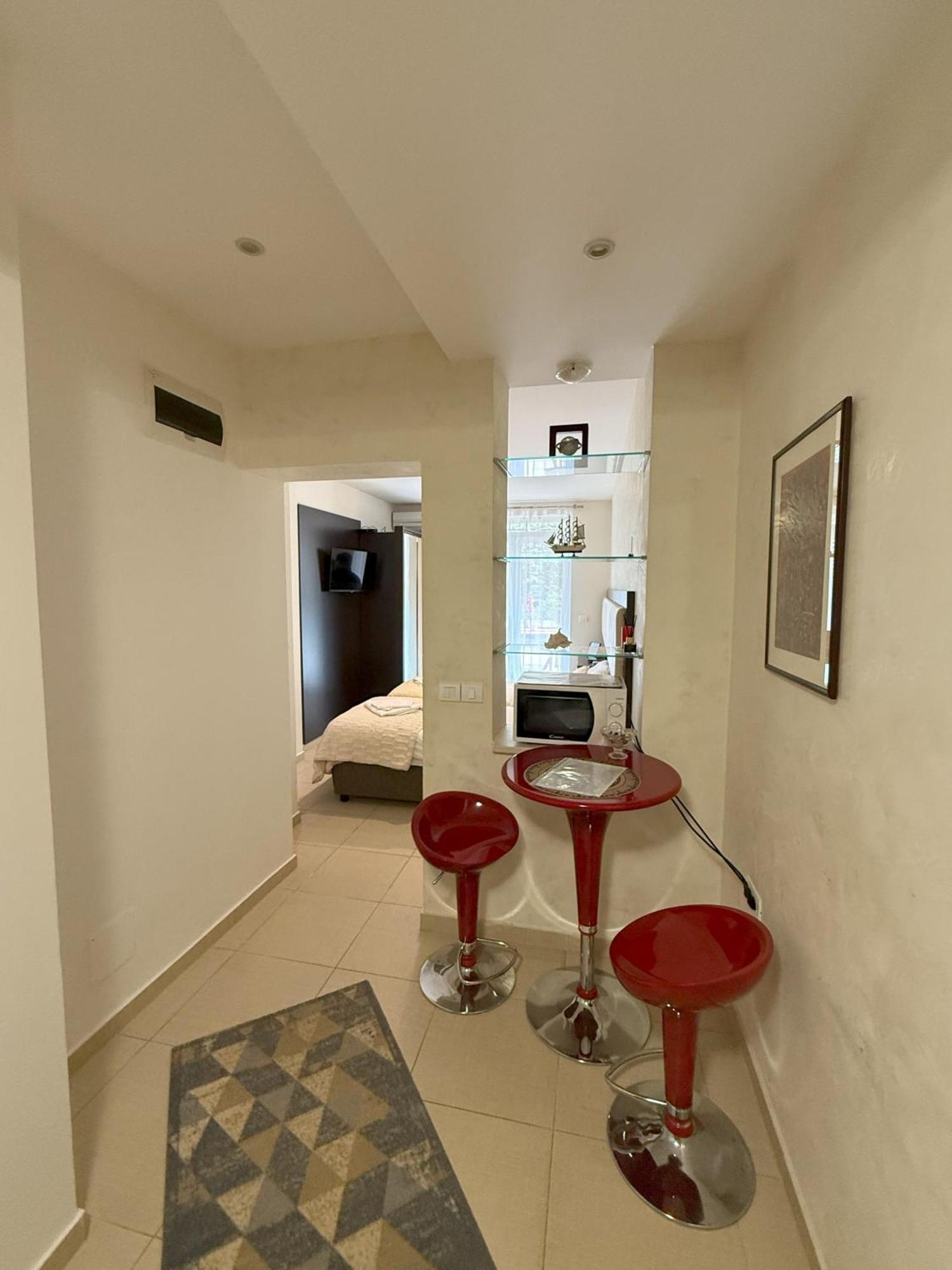 Splendid Luxury Apartments Budva Eksteriør bilde