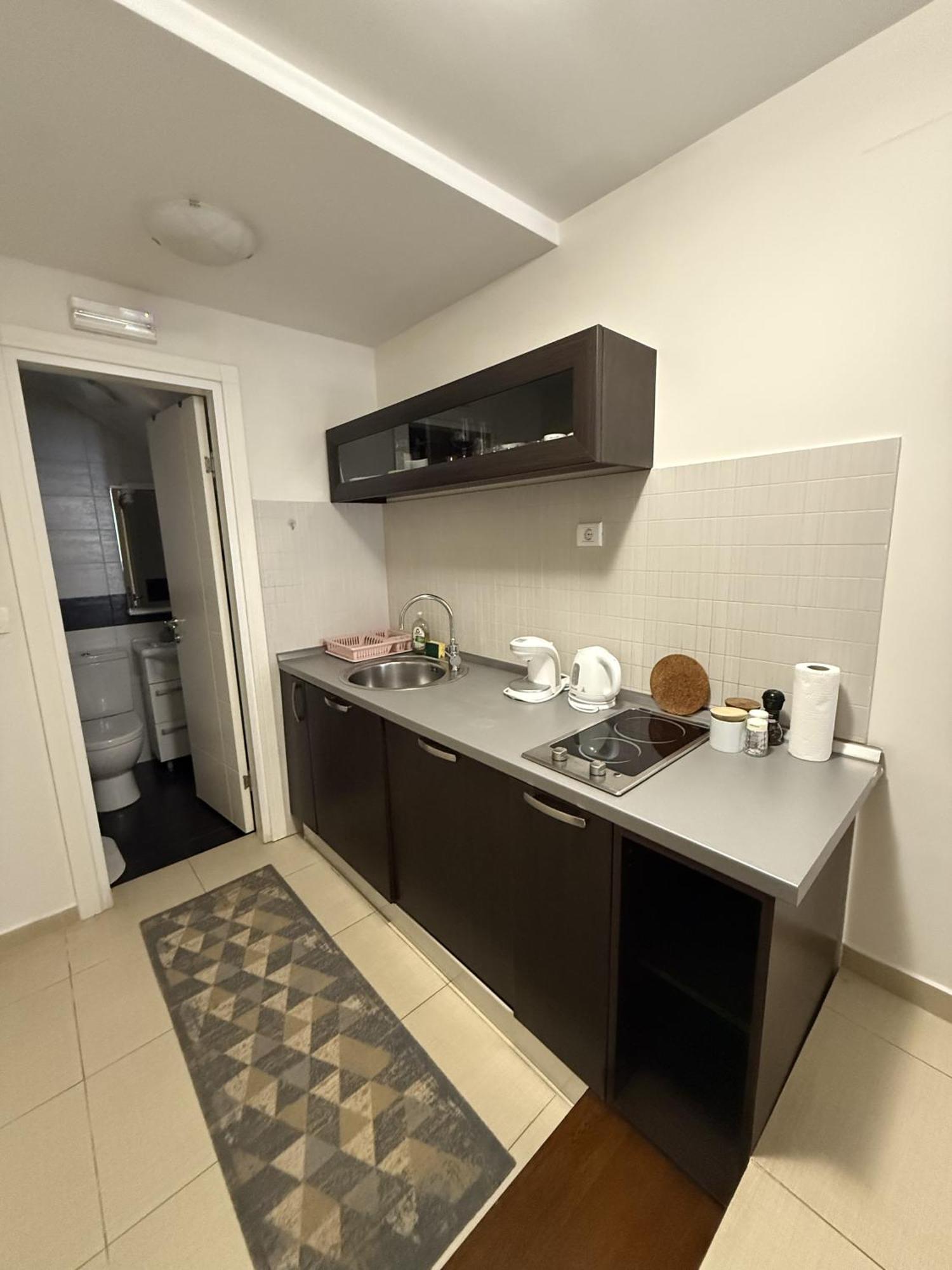 Splendid Luxury Apartments Budva Eksteriør bilde