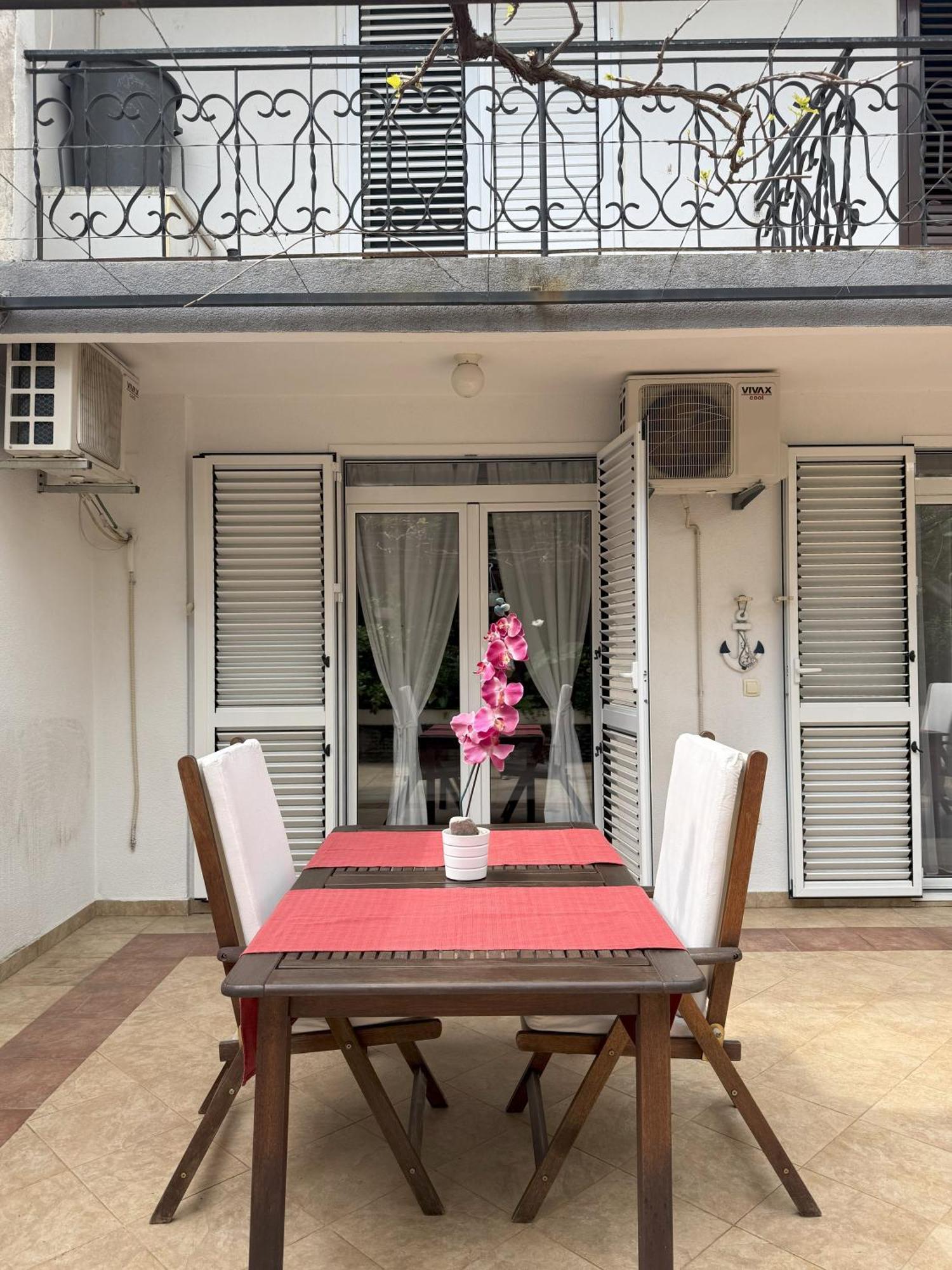 Splendid Luxury Apartments Budva Eksteriør bilde