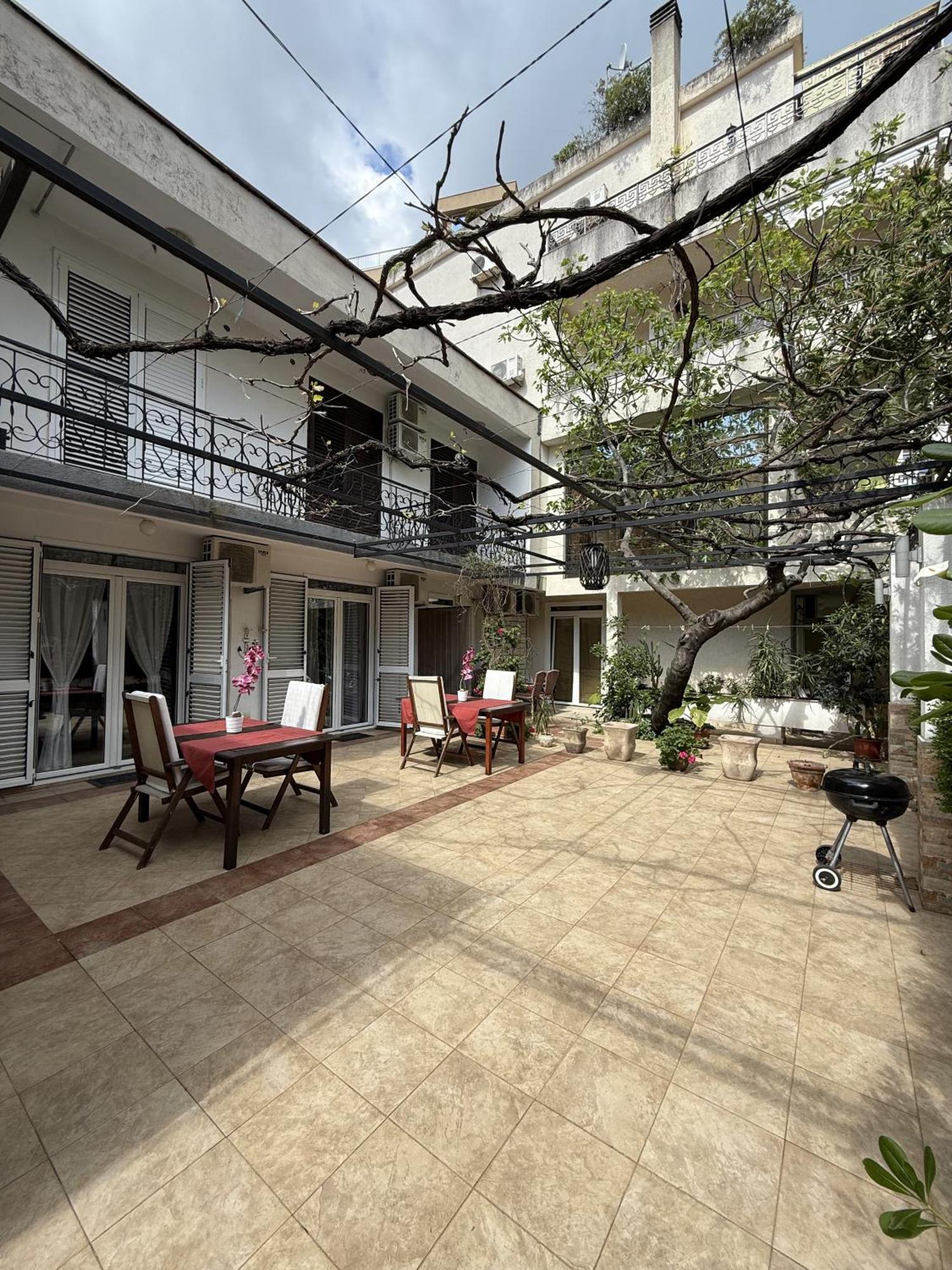 Splendid Luxury Apartments Budva Eksteriør bilde