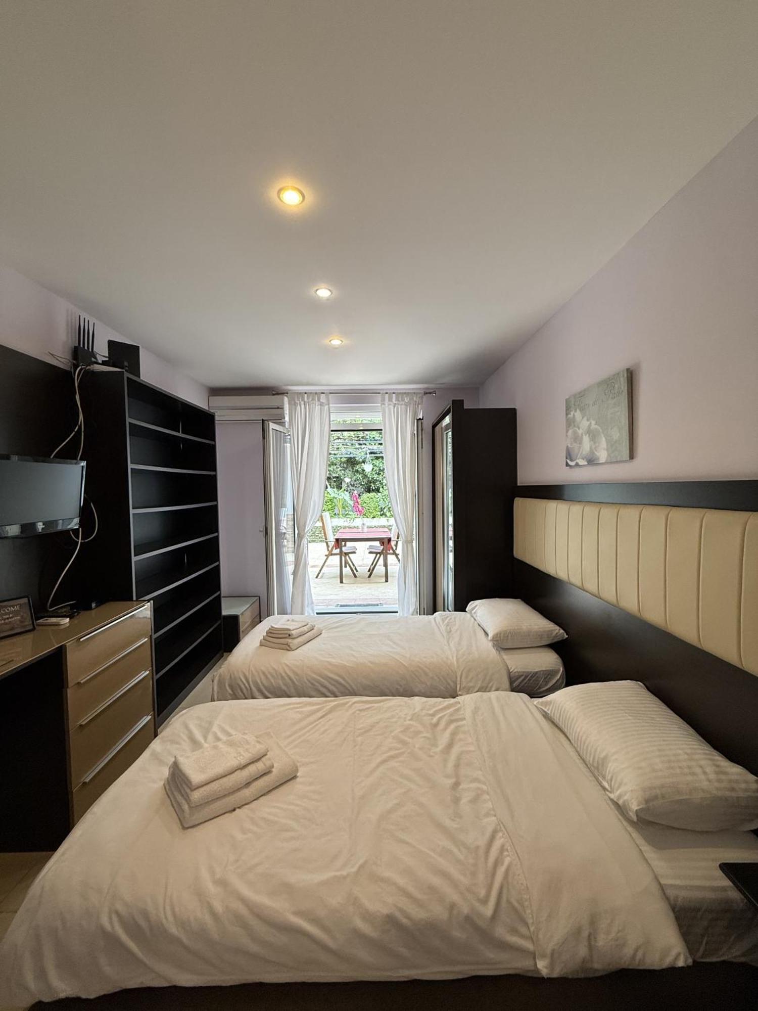 Splendid Luxury Apartments Budva Eksteriør bilde