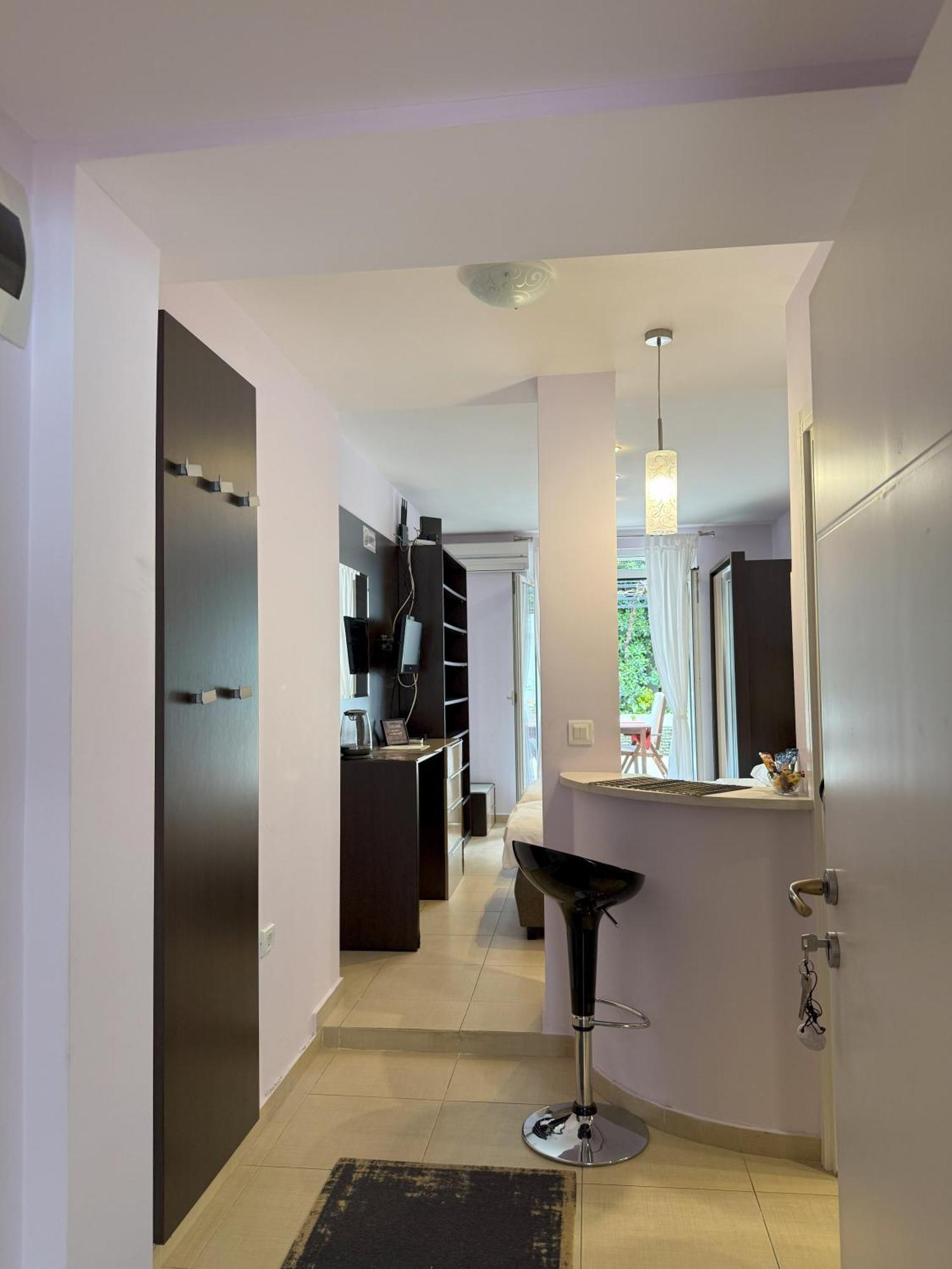 Splendid Luxury Apartments Budva Eksteriør bilde