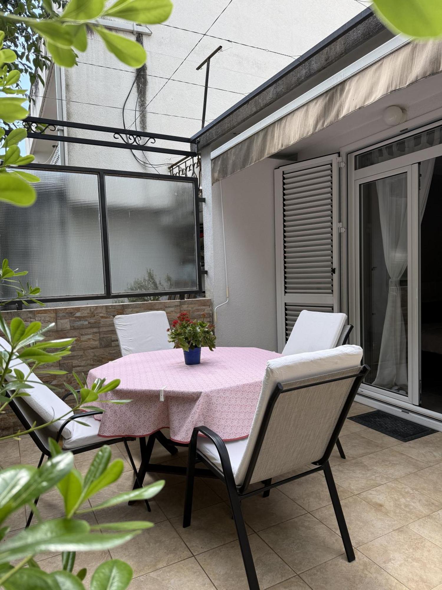 Splendid Luxury Apartments Budva Eksteriør bilde