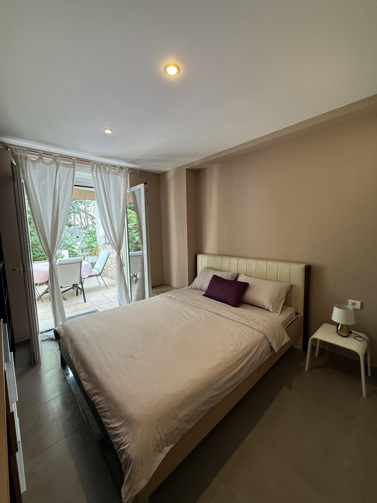 Splendid Luxury Apartments Budva Eksteriør bilde