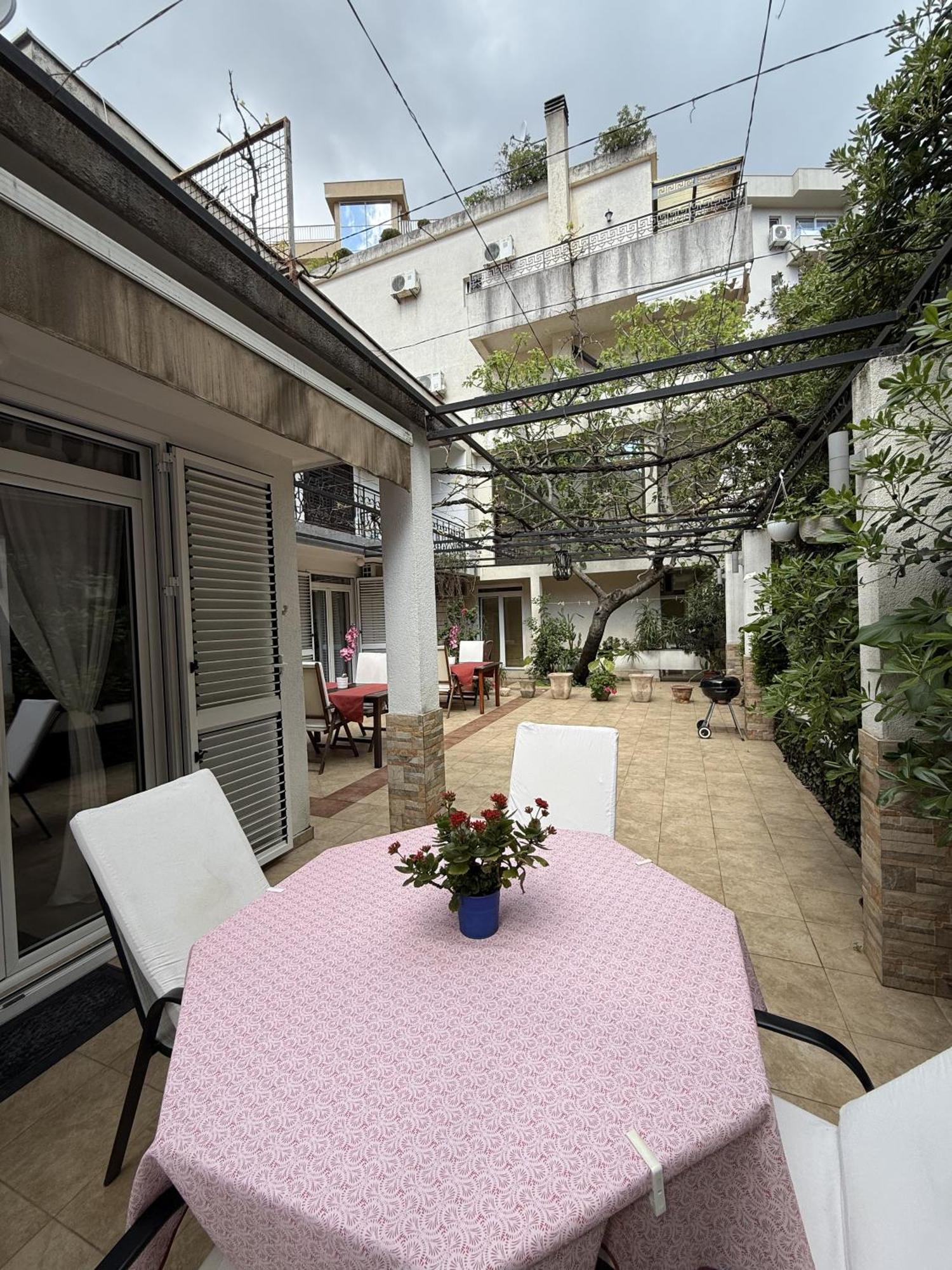 Splendid Luxury Apartments Budva Eksteriør bilde